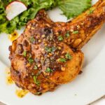 World’s Best Honey Garlic Pork Chops - Crockpot Girl