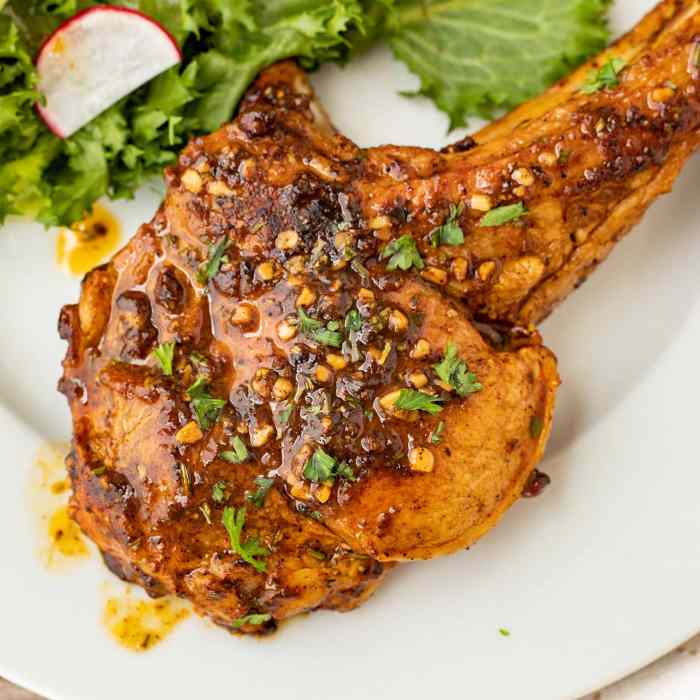 World’s Best Honey Garlic Pork Chops - Crockpot Girl