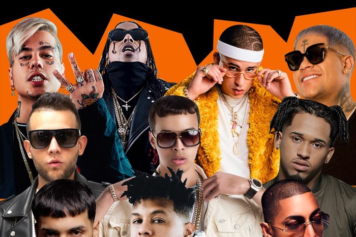10 artistas clave para entender el Trap latino - UMOMAG.com